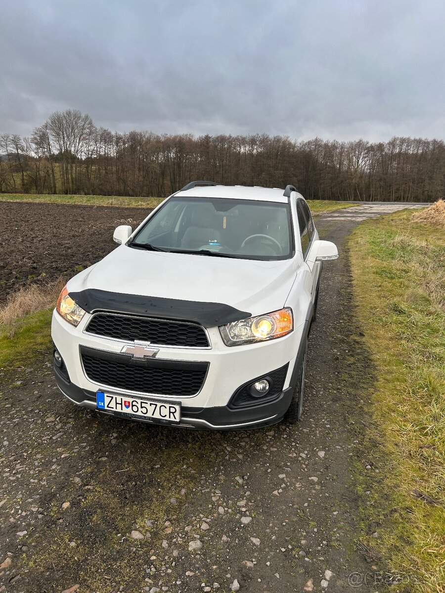 Chevrolet Captiva