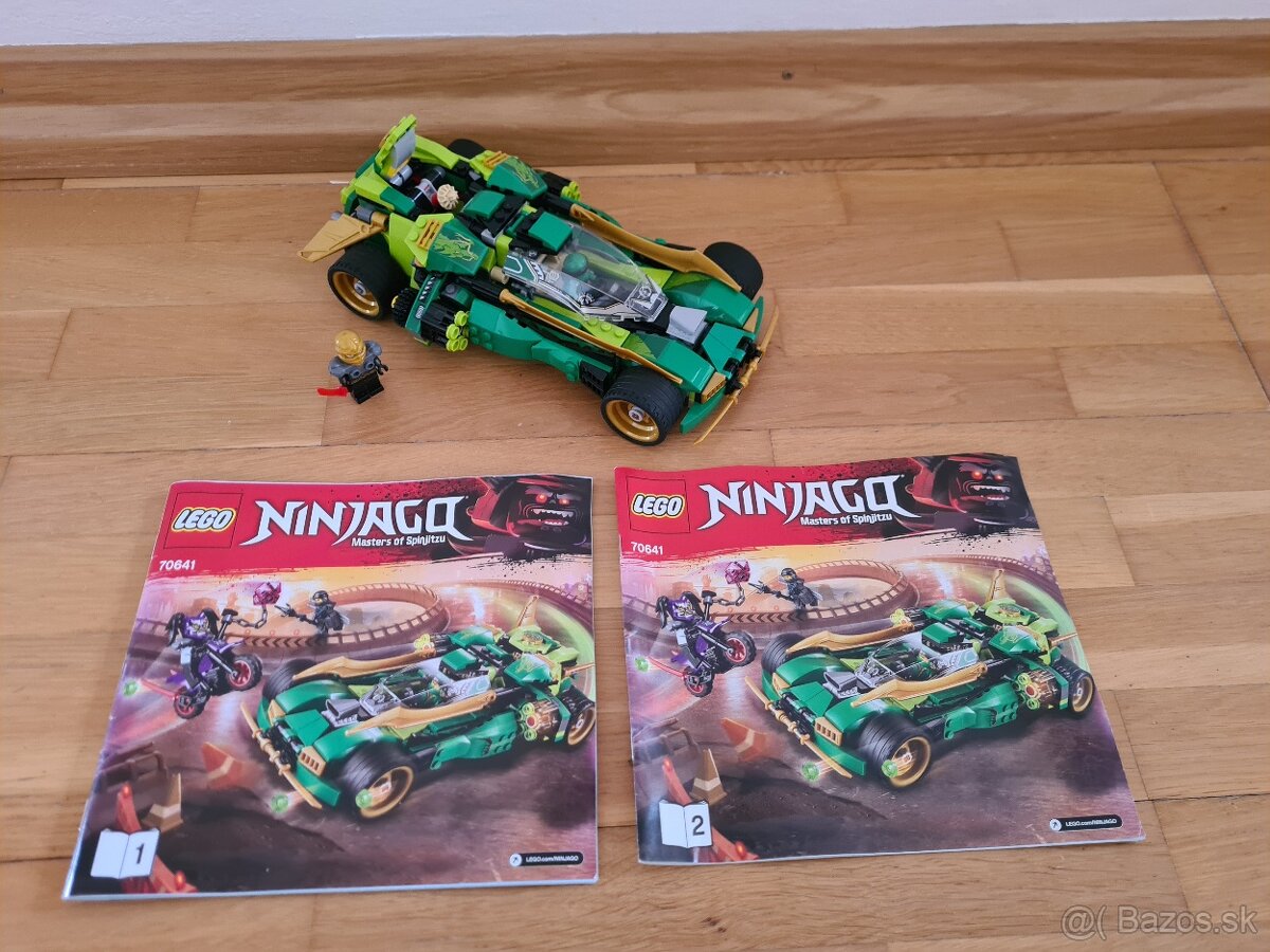 Lego Ninjago