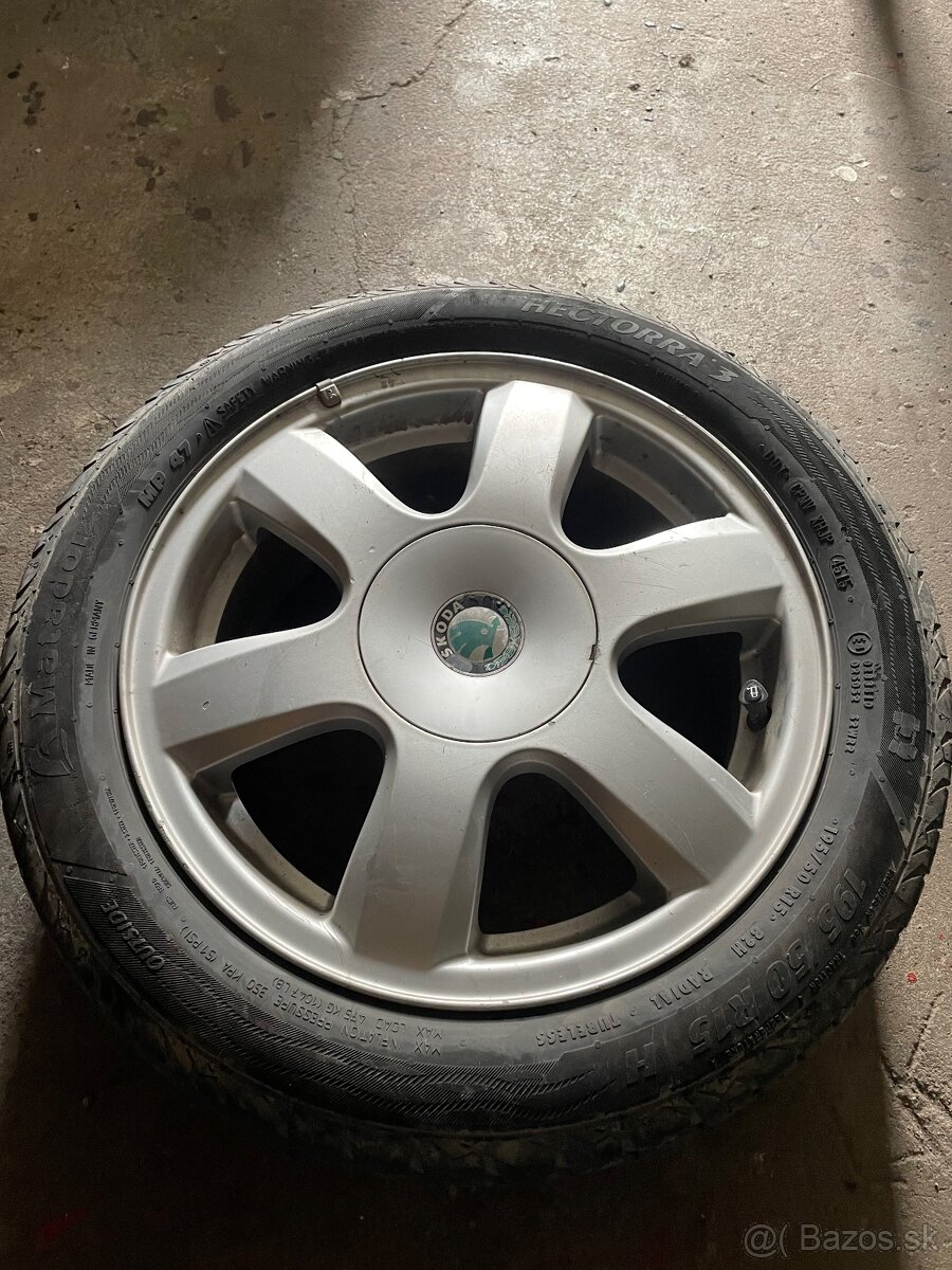 5x100 r15