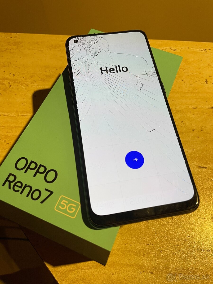 Oppo Reno7 5G