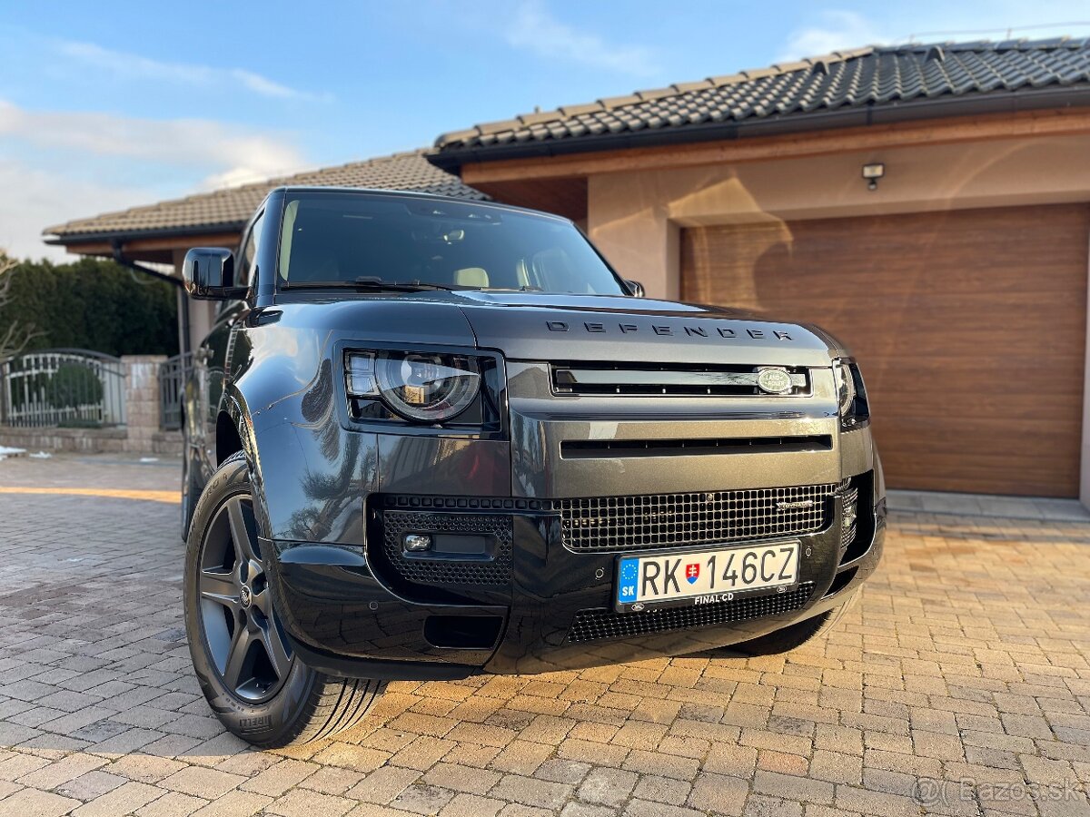 Vymením/ Predám Land Rover Defender 3.0D I6 X-Dynamic