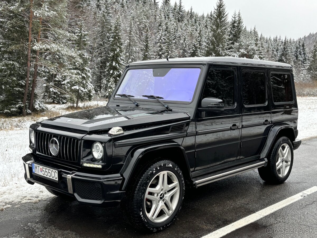 Mercedes Benz G350 CDI