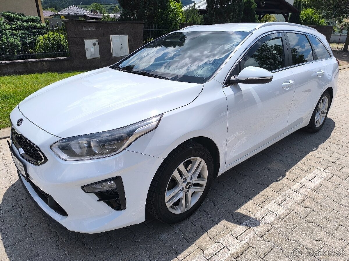 Kia Ceed sw 1.4i LPG 2019 GOLD