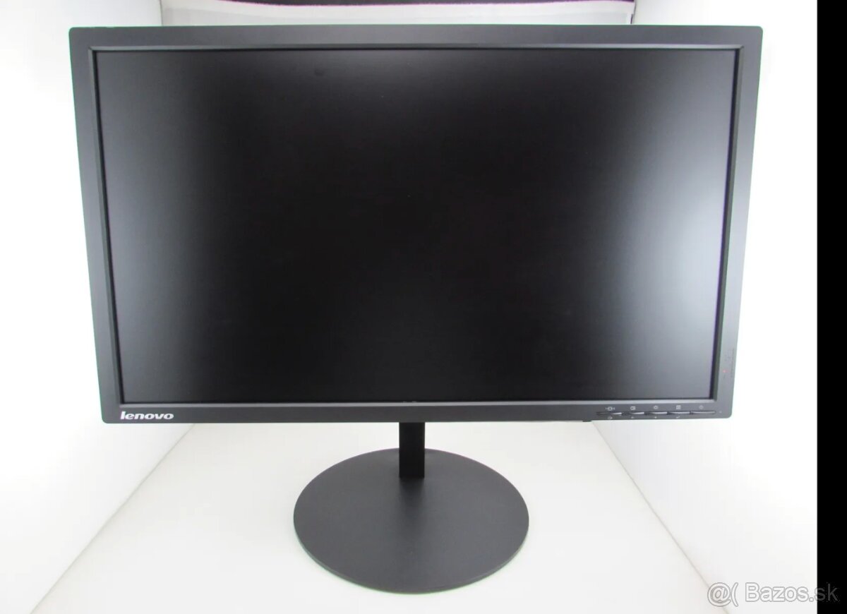 Monitor 24" Lenovo