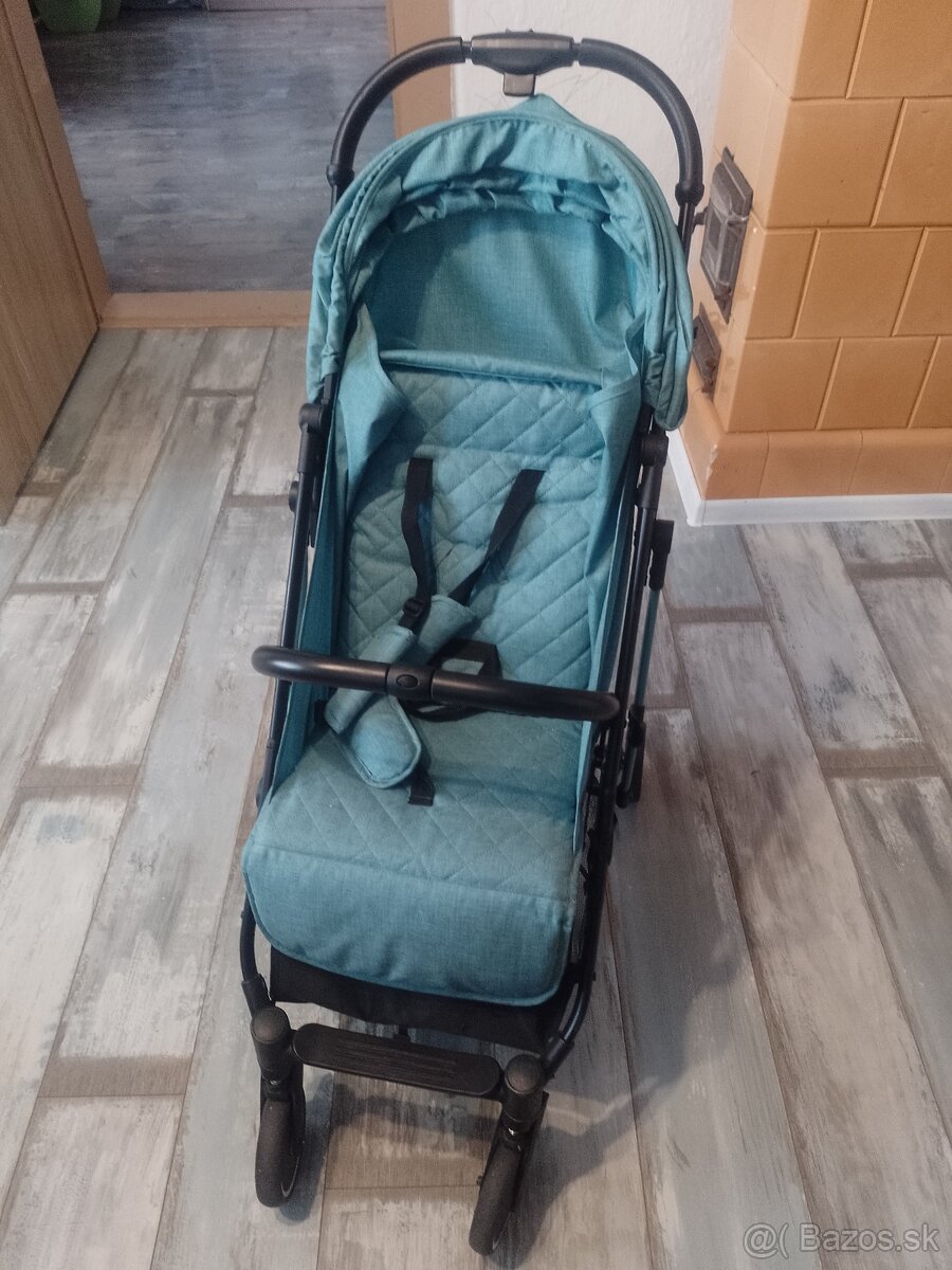 Kočík chicco trolley me