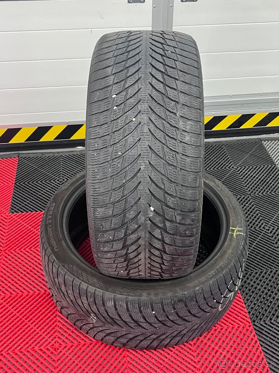 Nokian WR Snowproof P