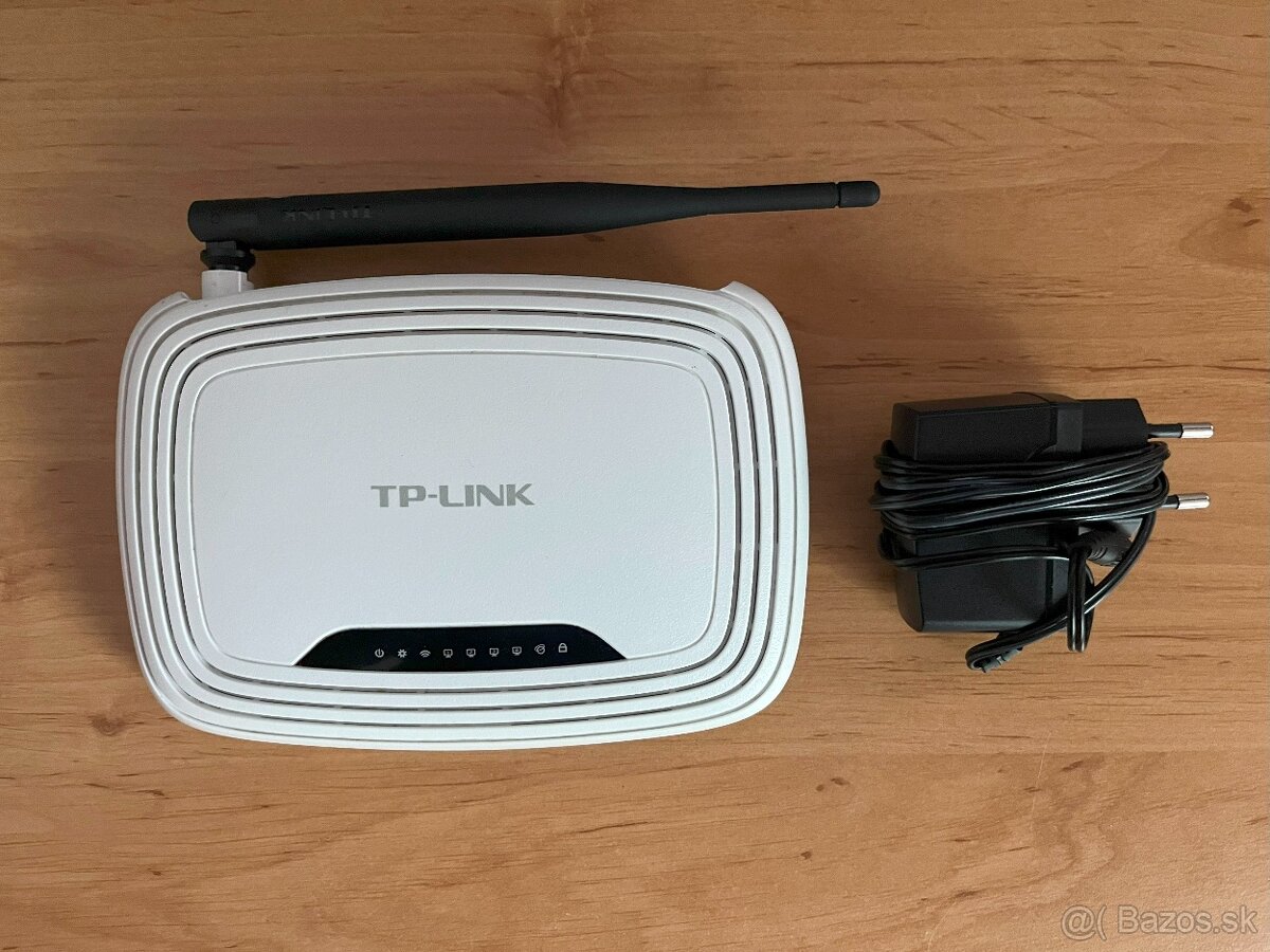 Router TP-Link TL-WR740N