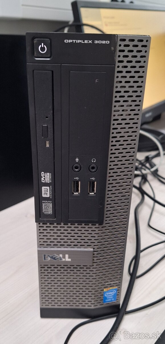 Predam pocitac Dell Optiplex 3020