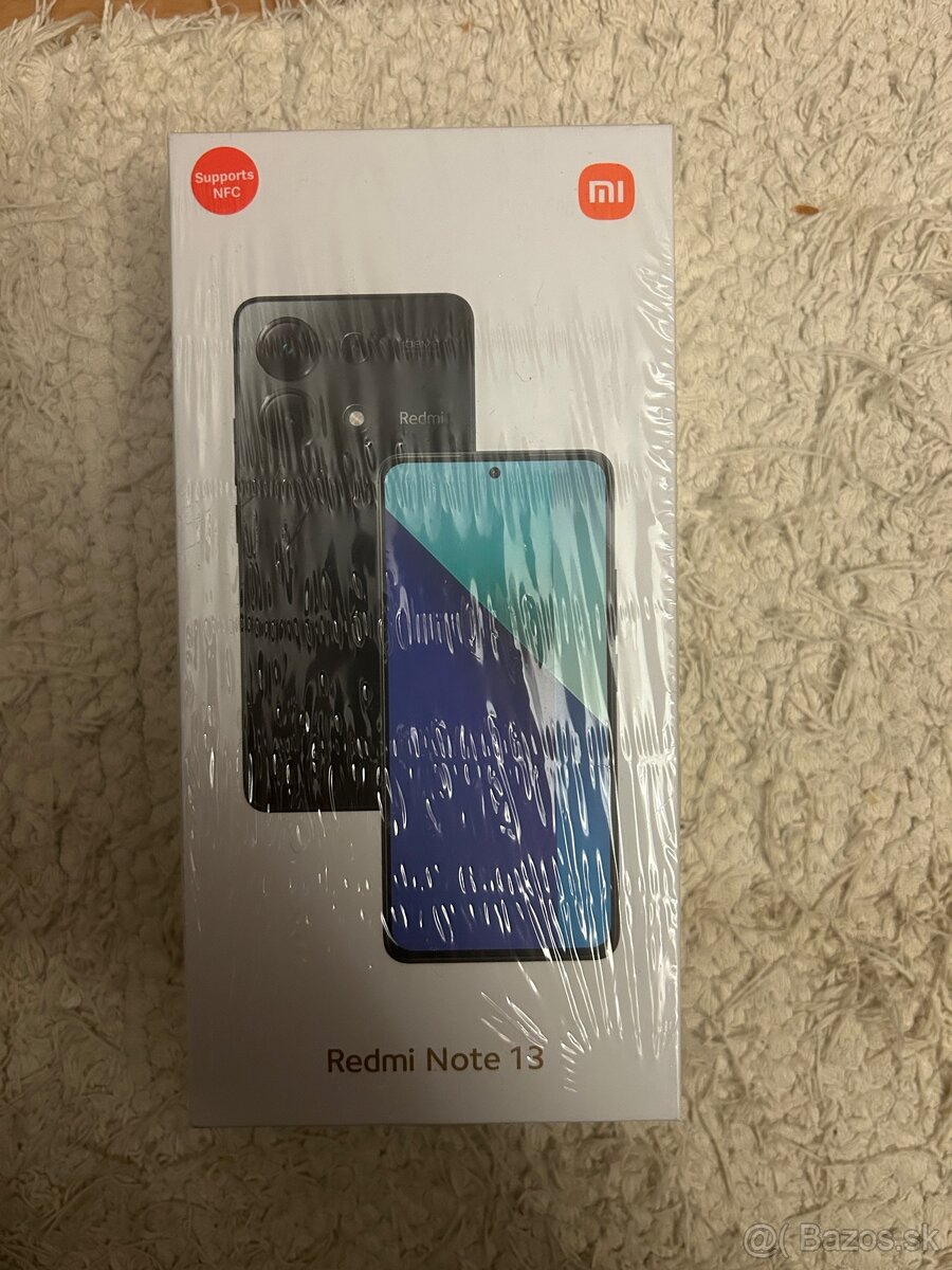 Xiaomi redmi note 13