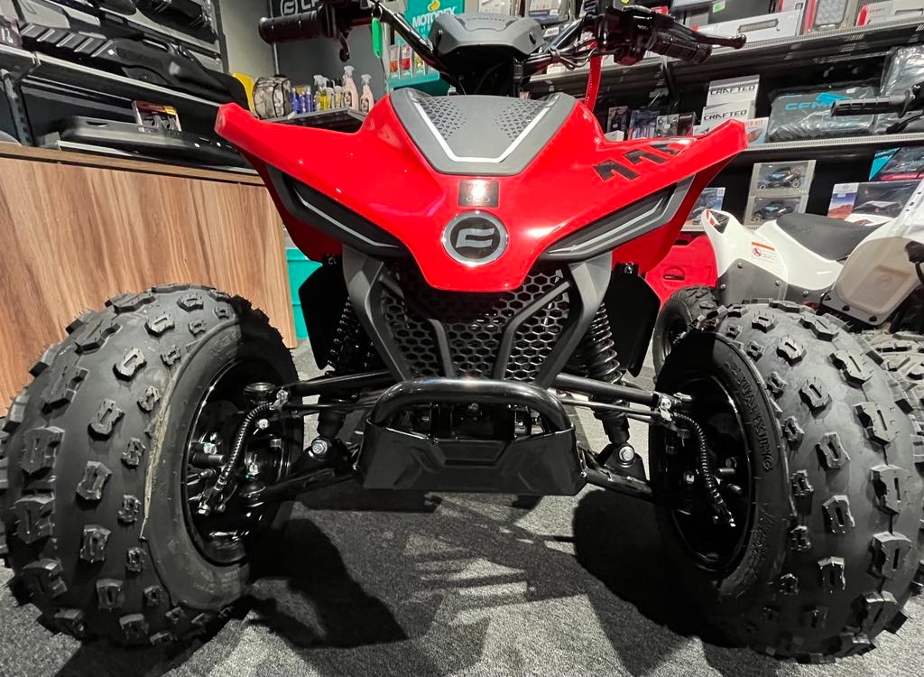 CFMOTO Gladiator X110 LE Rocket Red