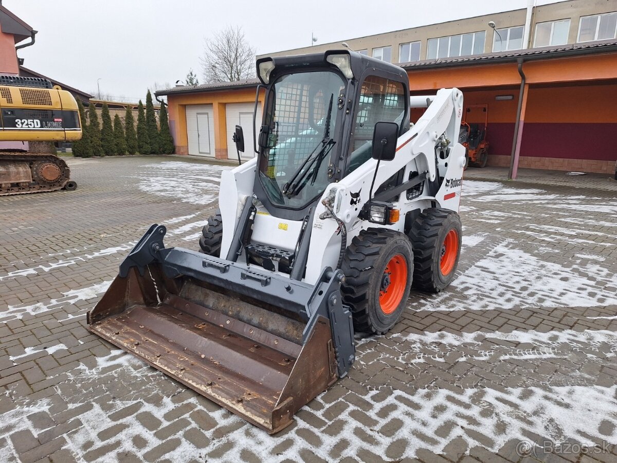 BOBCAT S650 4X4