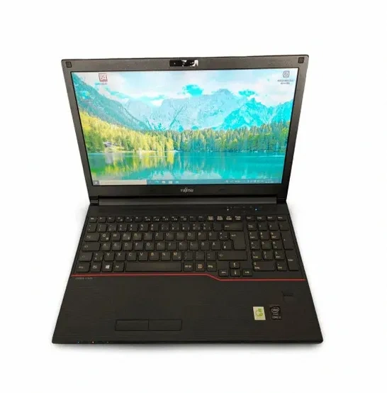 Fujitsu LifeBook E554 i3-4000M 8 GB RAM 180 GB SSD 15.6