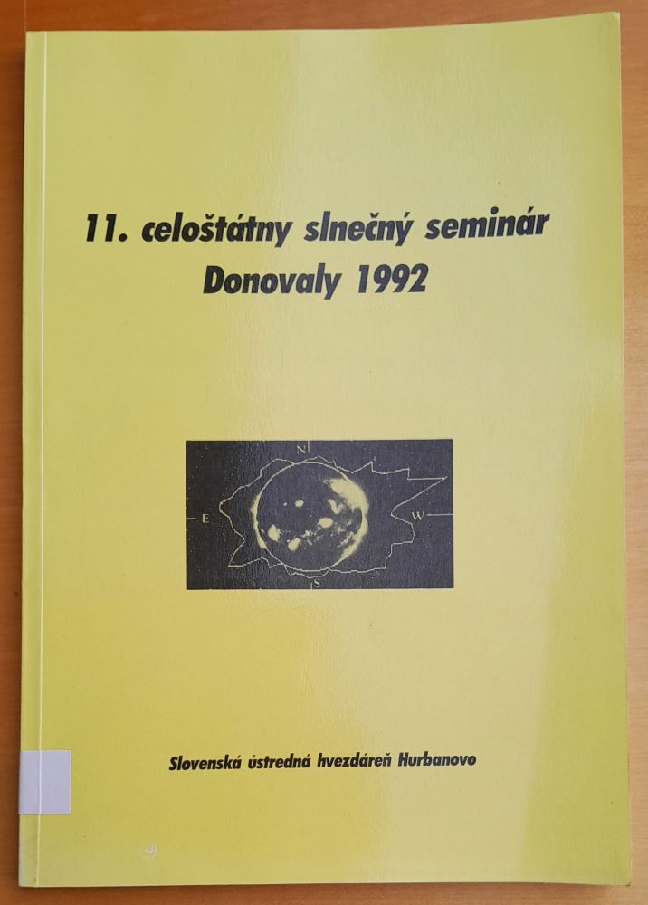 Astronomické zborníky