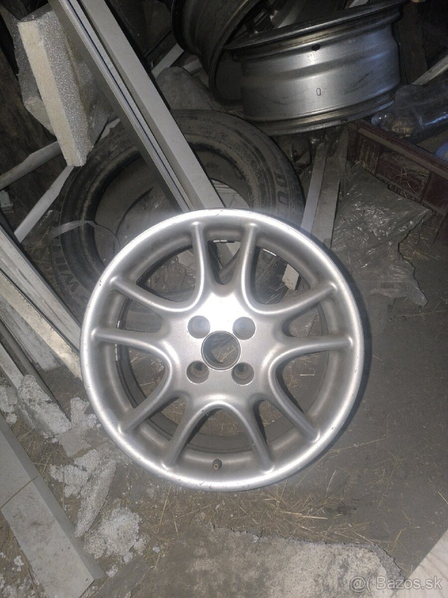 Kolesá R16 4x100