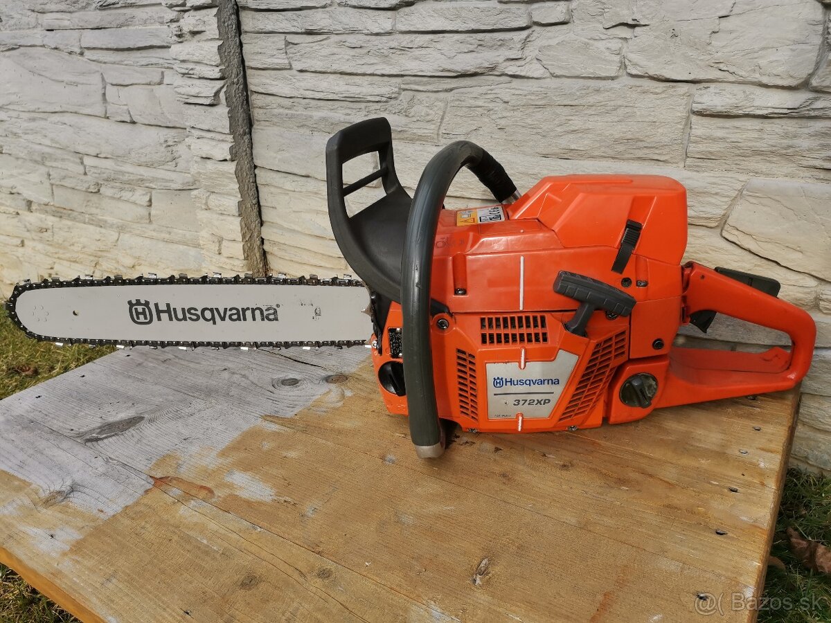 Husqvarna 372 xp