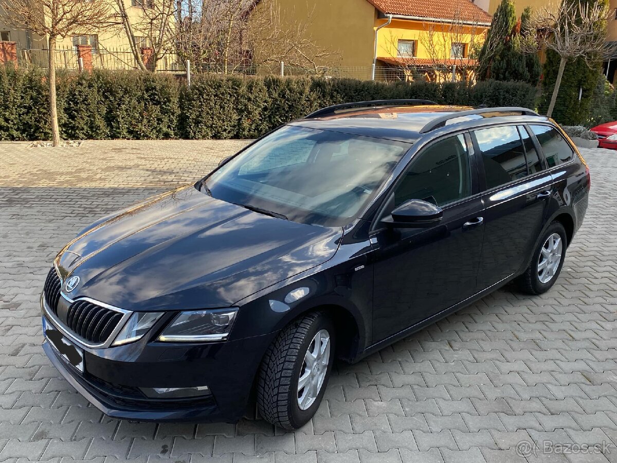 Škoda octavia 2.0 TDI 110kW