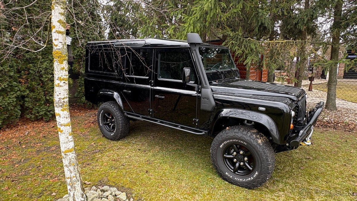 Land Rover Defender 110 Td5