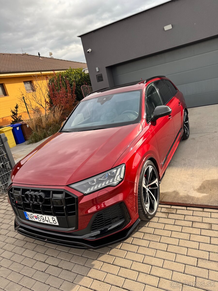 Audi SQ7 4.0TDI V8 320kW Quattro AT8 Maxton, R22