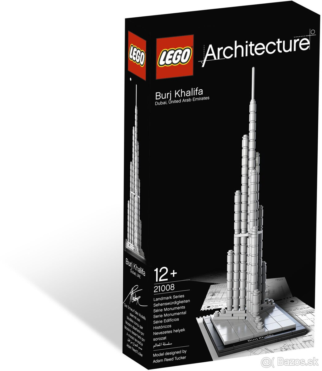 LEGO Architecture