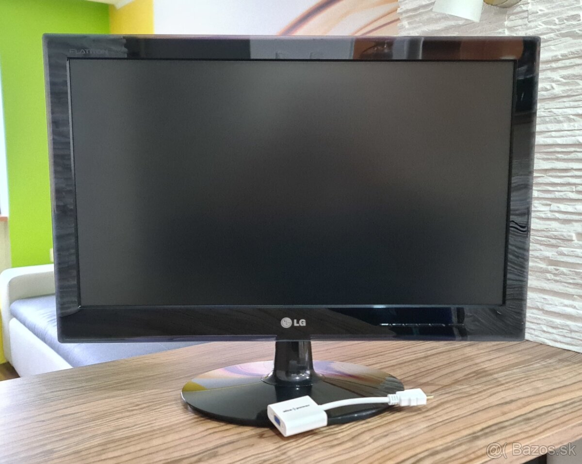 22" Full HD LCD monitor LG W2240S