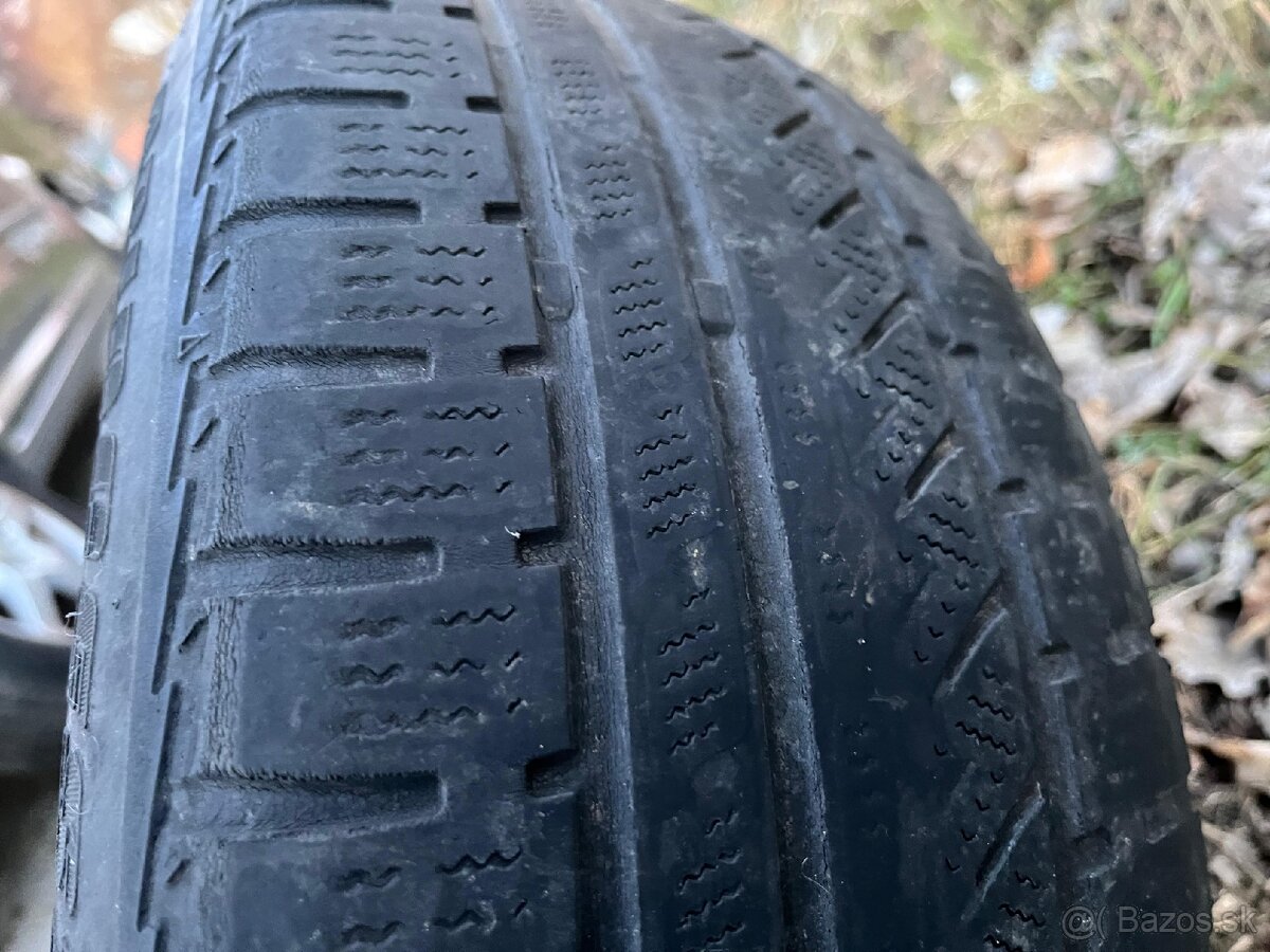 Pneumatiky 195/65 R15 zimne