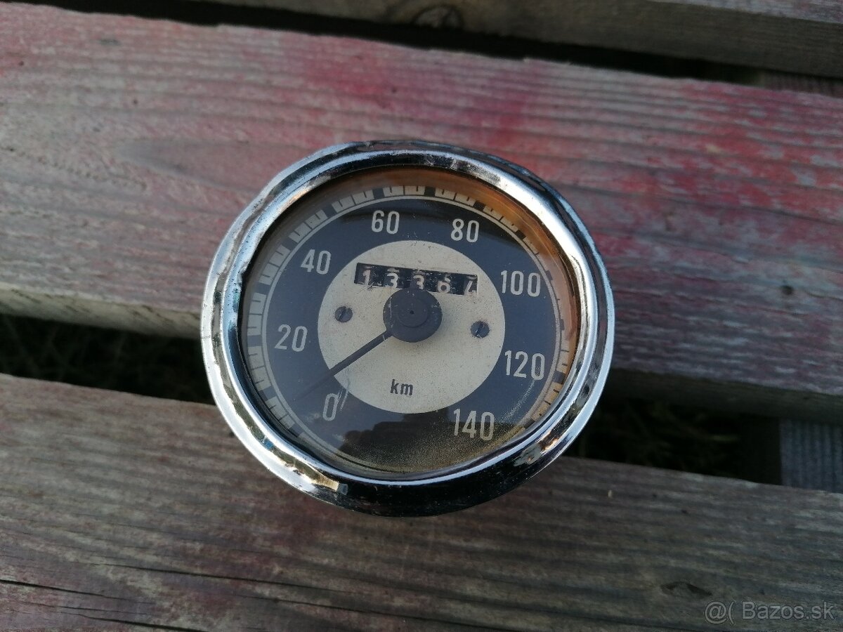 Tachometer na Jawa, CZ, 350, 250