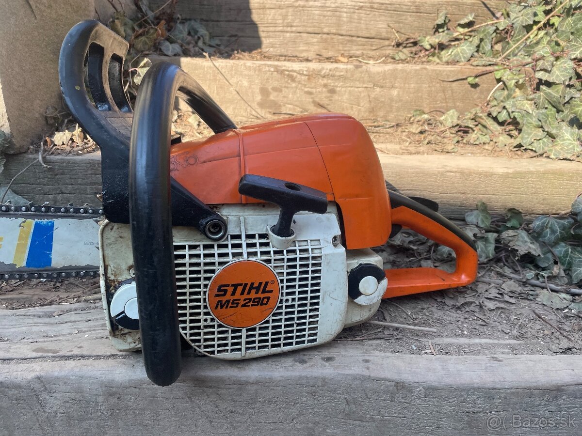 Stihl MS 290 - 3kw