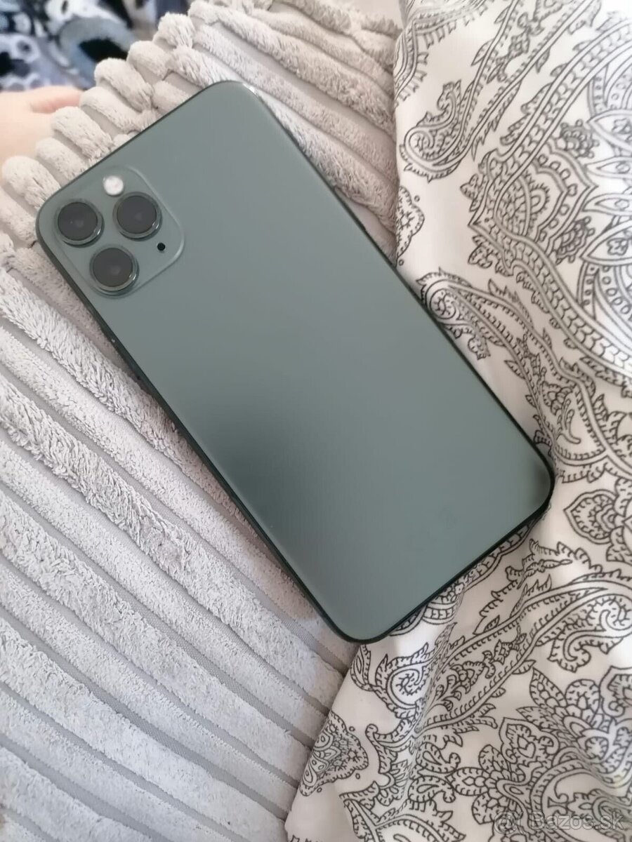 Predam iphone 11 pro max 64 gb green