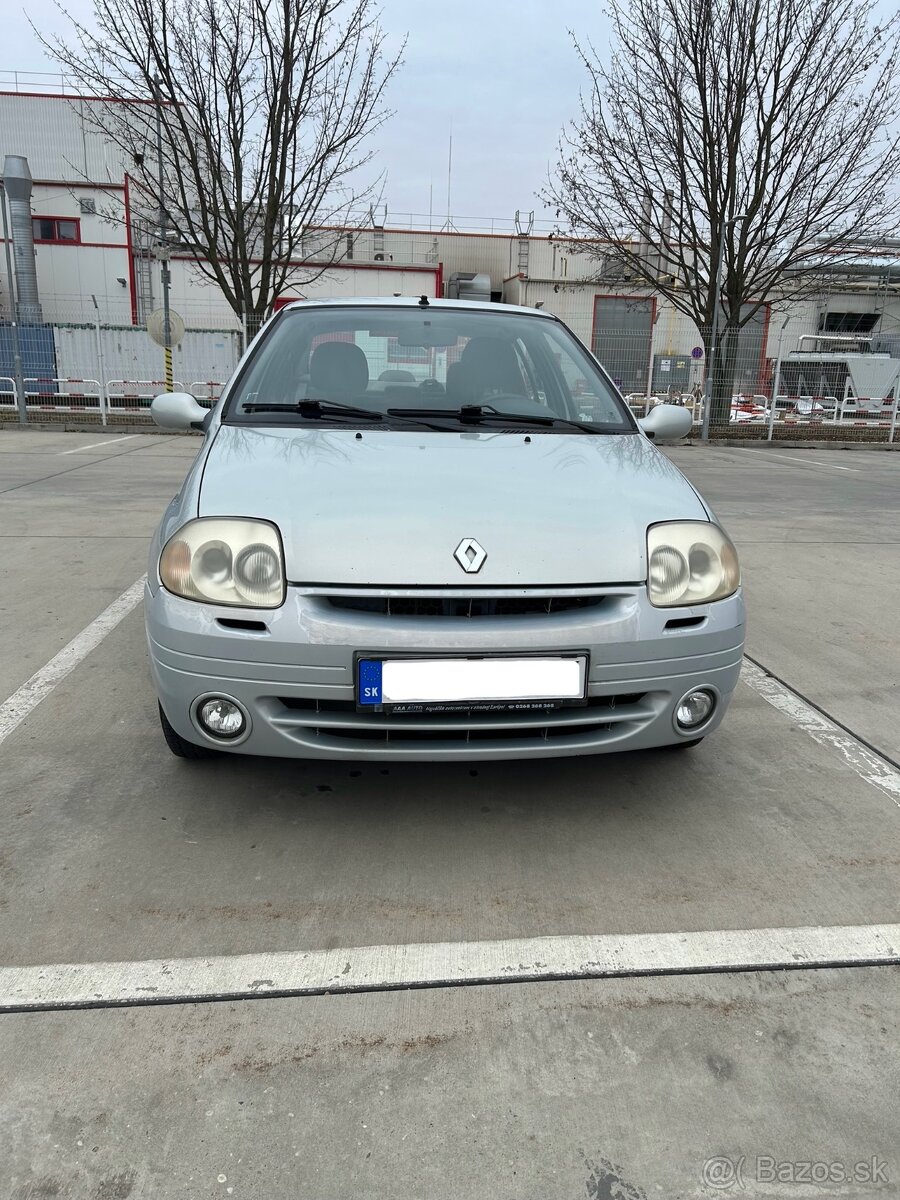 Renault Thalia, 1.4l, benzín