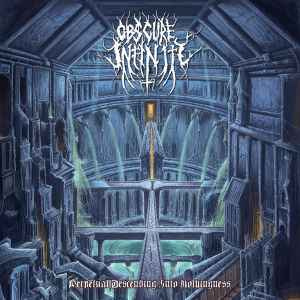 PREDÁM ORIGINÁL CD - OBSCURE INFINITY - Perpetual Descending