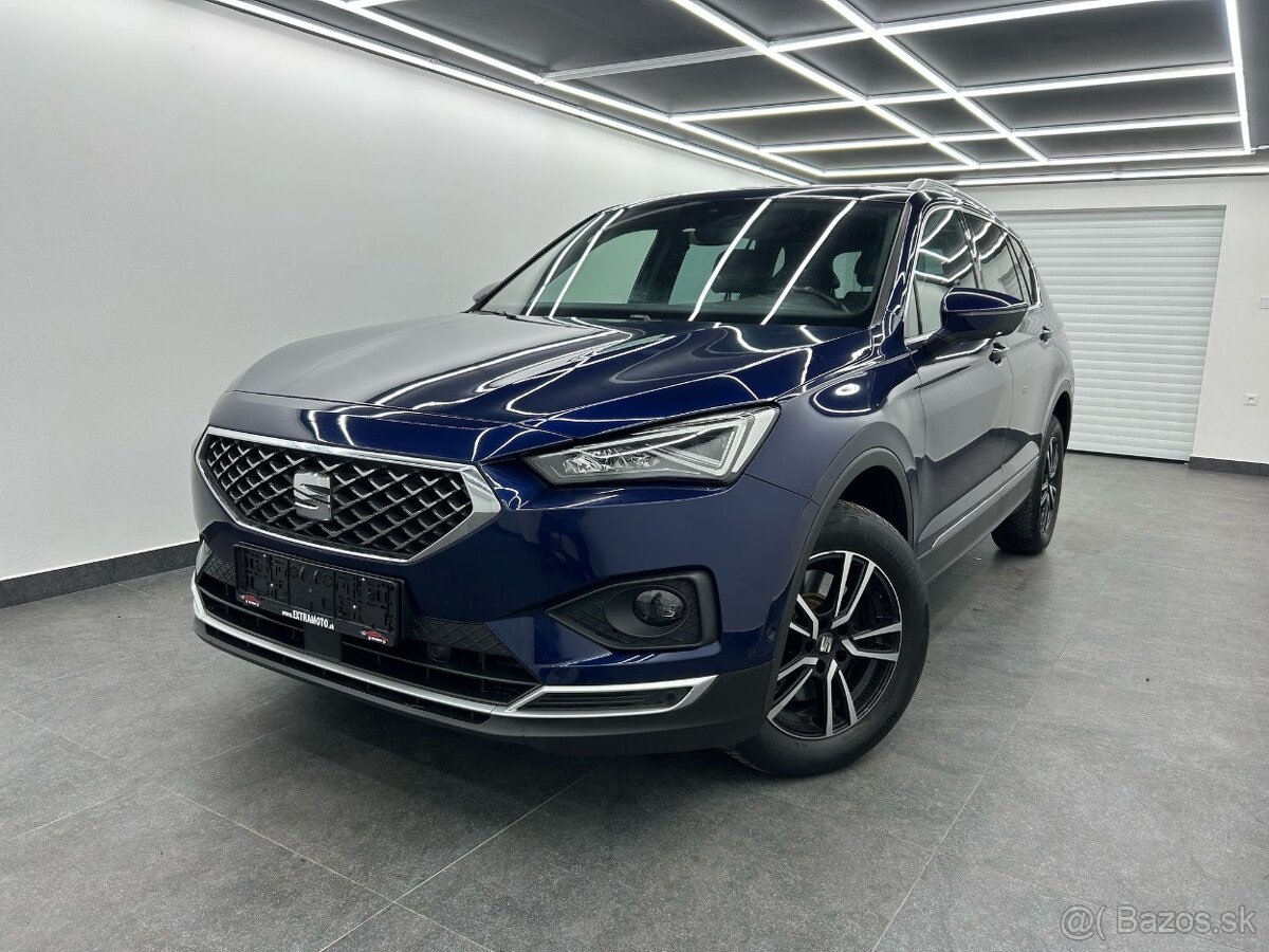 Tarraco 2,0 TDI Xcellence Limited 4drive 140kW Virtual Matri