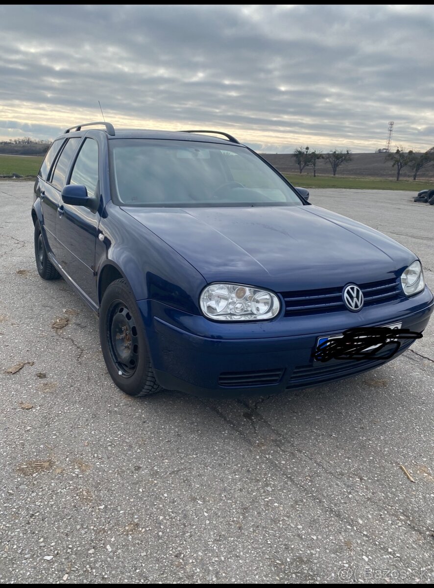 Volskwagen Golf 4 kombi