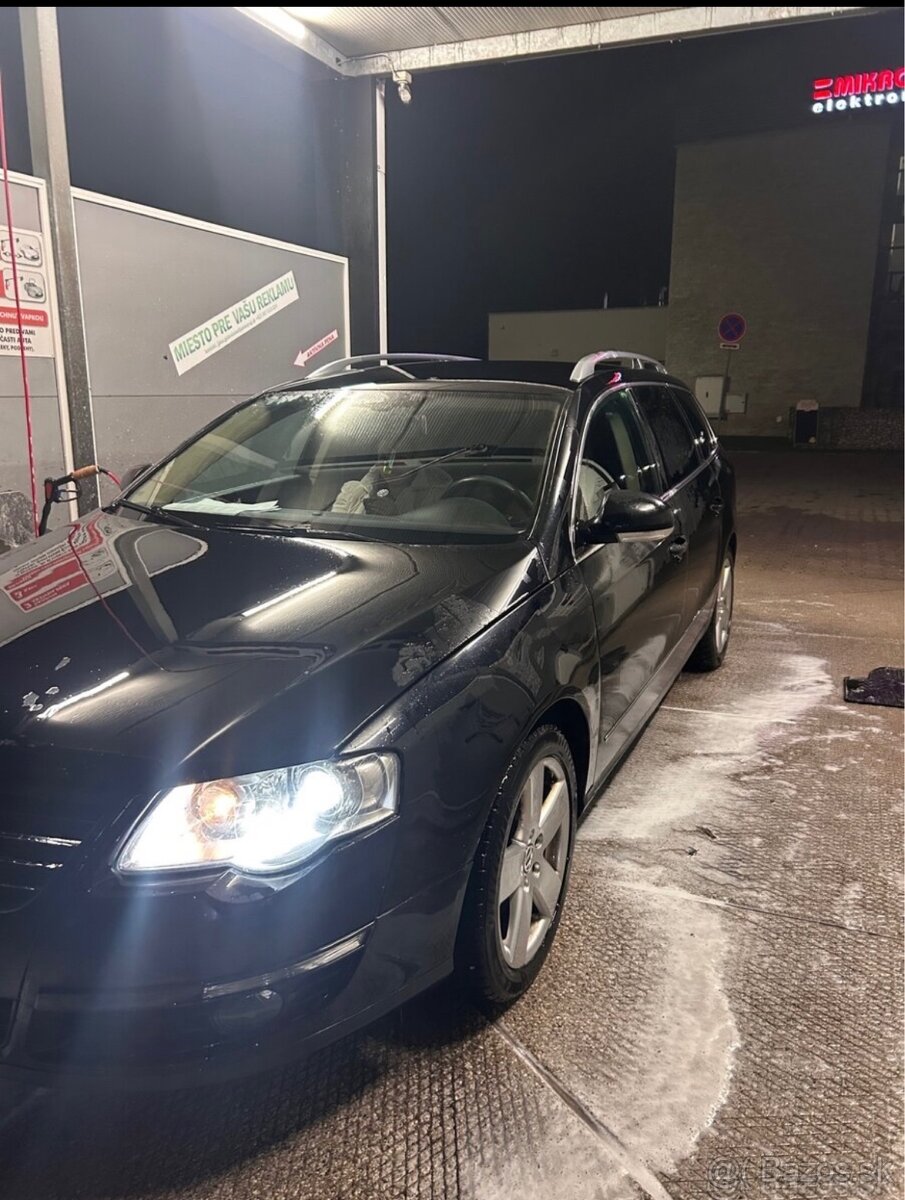 Passat b6 2.0tdi 125kw