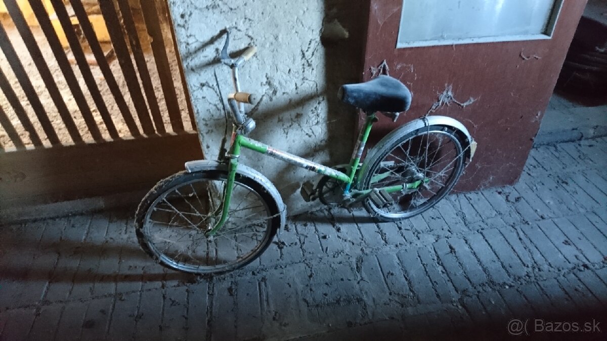 Detský bicykel