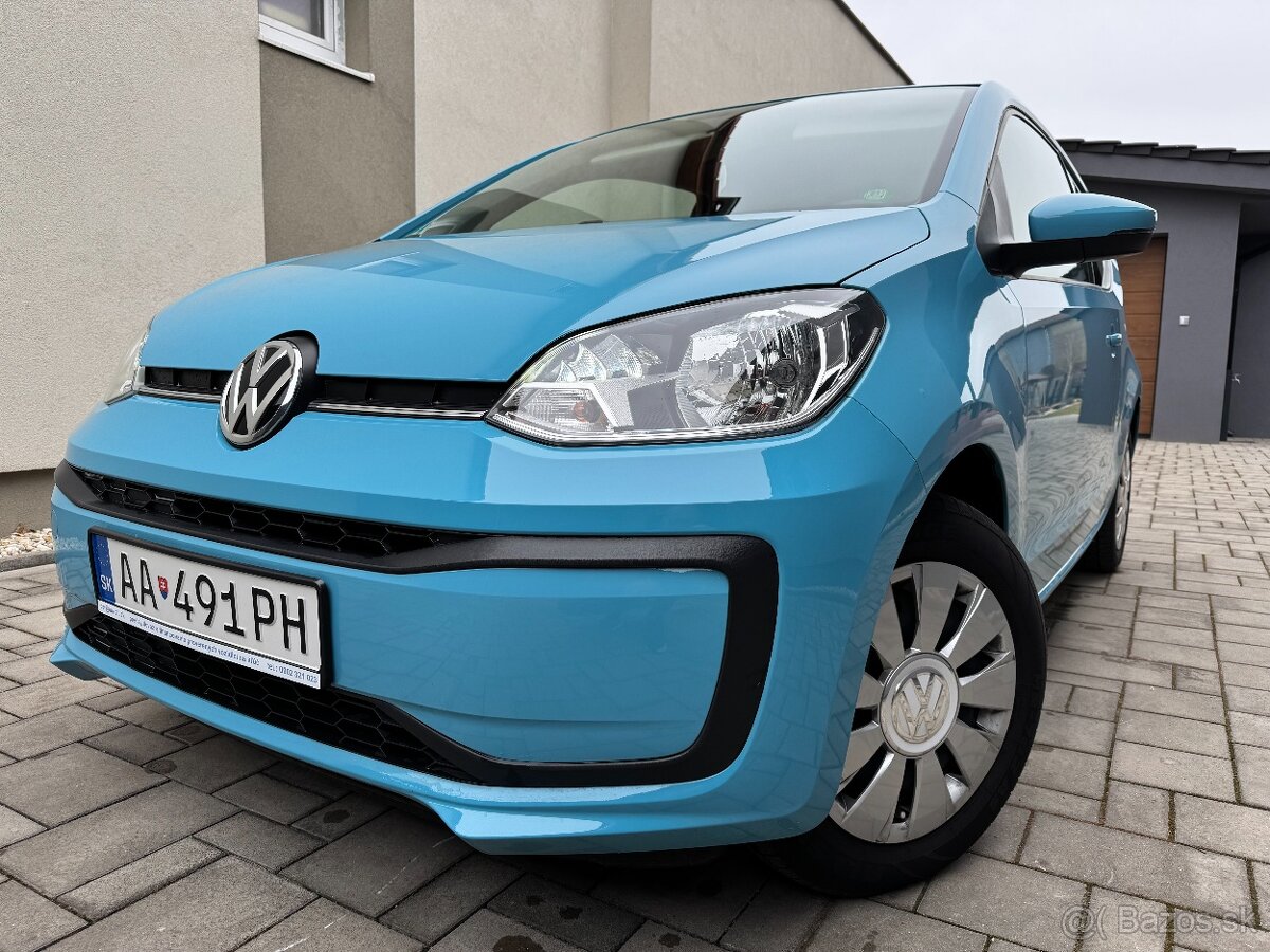 VOLKSWAGEN UP, MOVE UP, 1,0 MPI, 7/2018, 126 084 KM