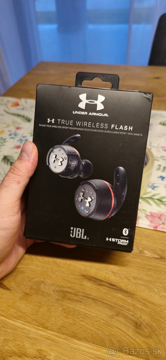 JBL Under Armour