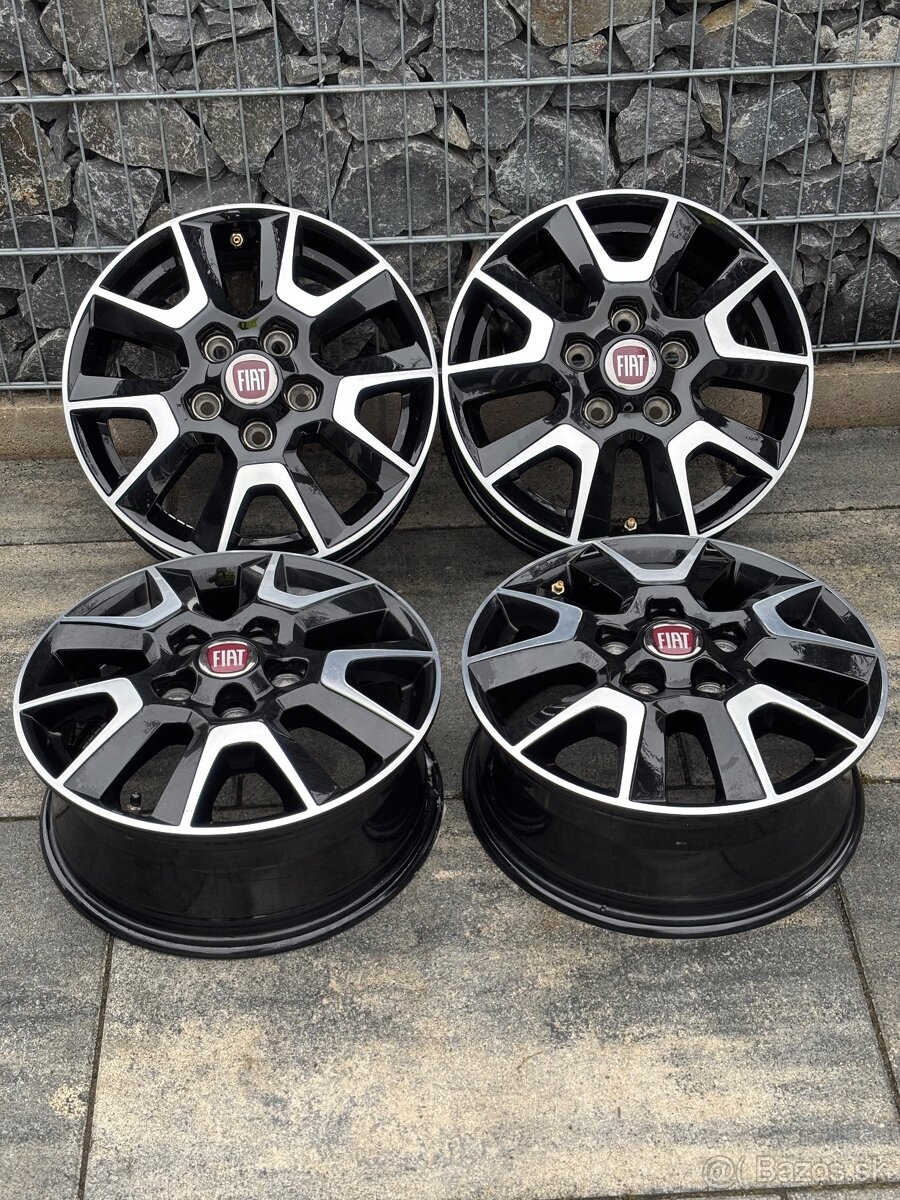 ✅5x108 r16 Fiat Citroën Peugeot