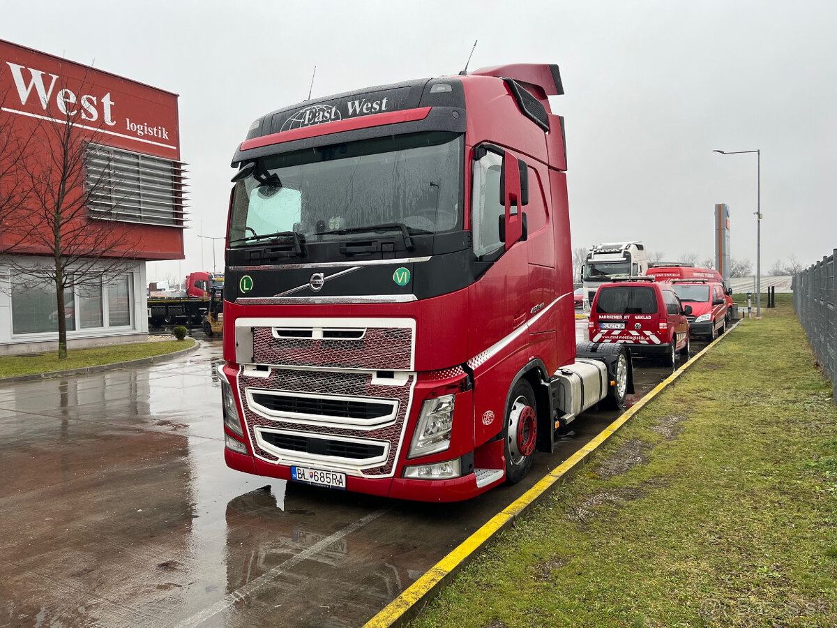 VOLVO FH 460 mega ( 2017 )