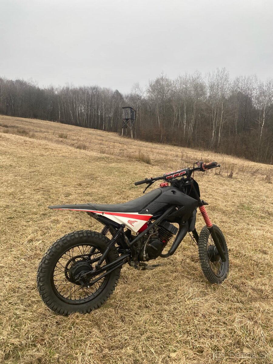 Honda Mtx 50