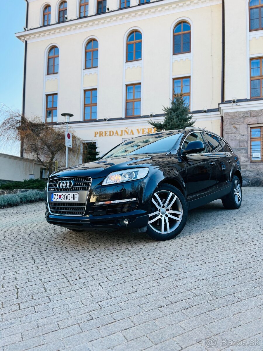 Audi Q7 3.0Tdi 176Kw 2008