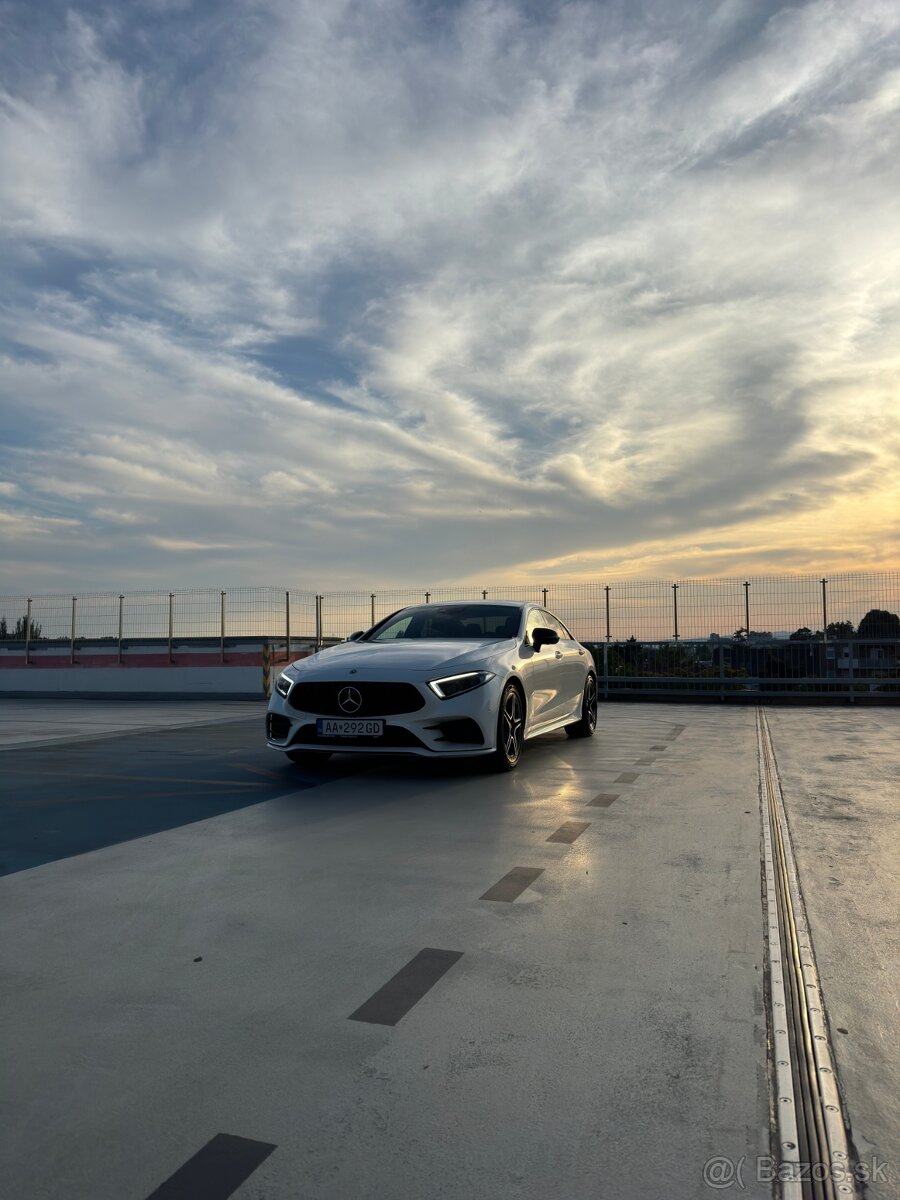 Mercedes CLS 450 AMG 4matic