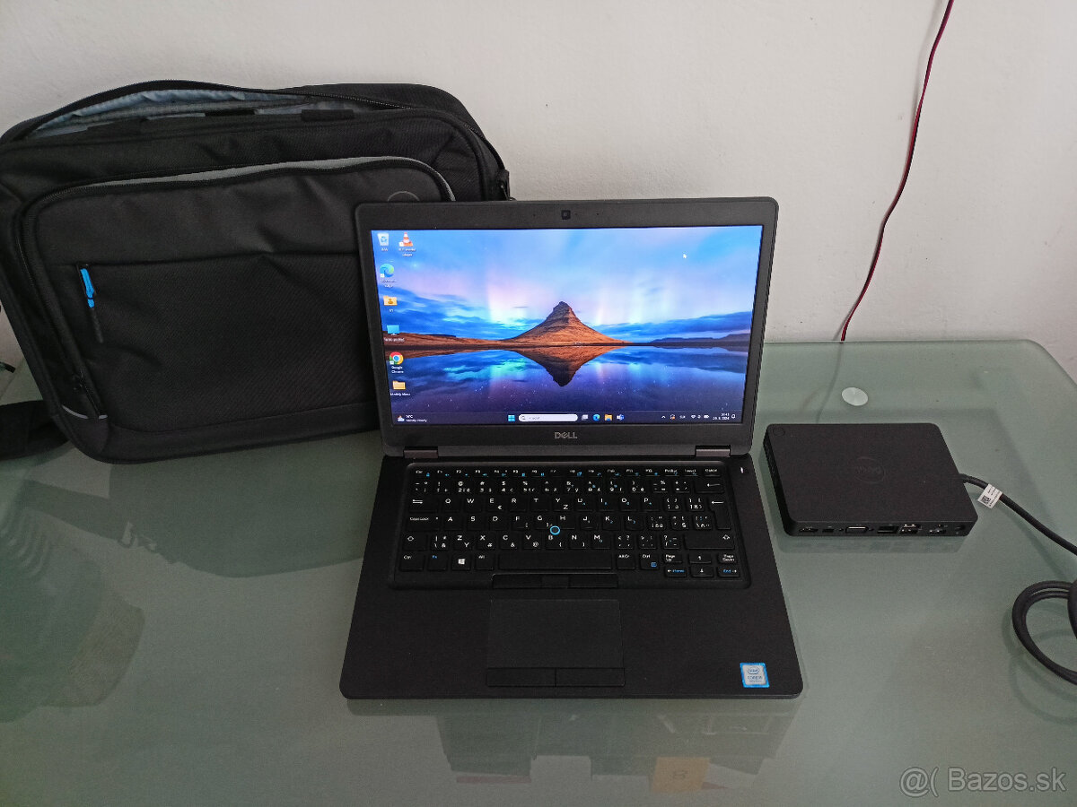 Notebook Dell Latitude 5490 + Microsoft OFFICE 2021 Pro