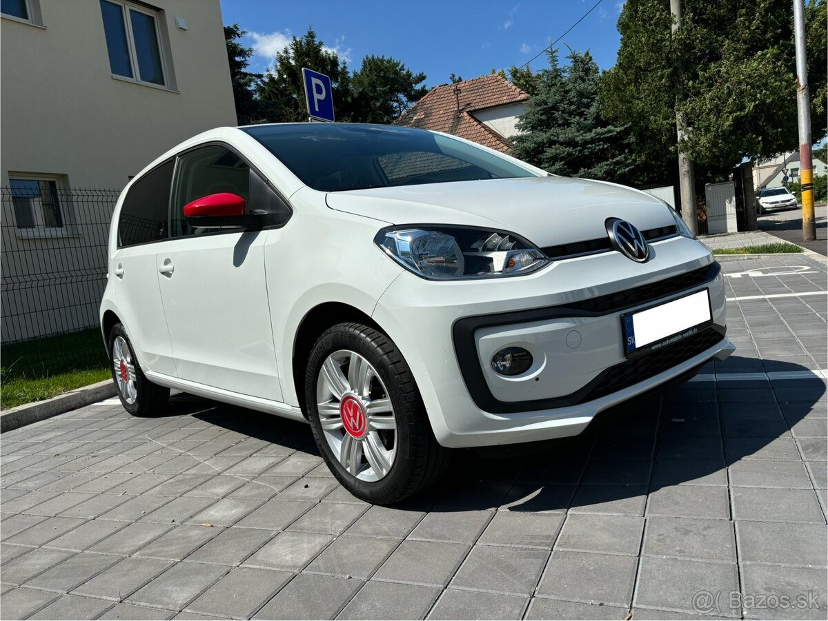 Volkswagen UP