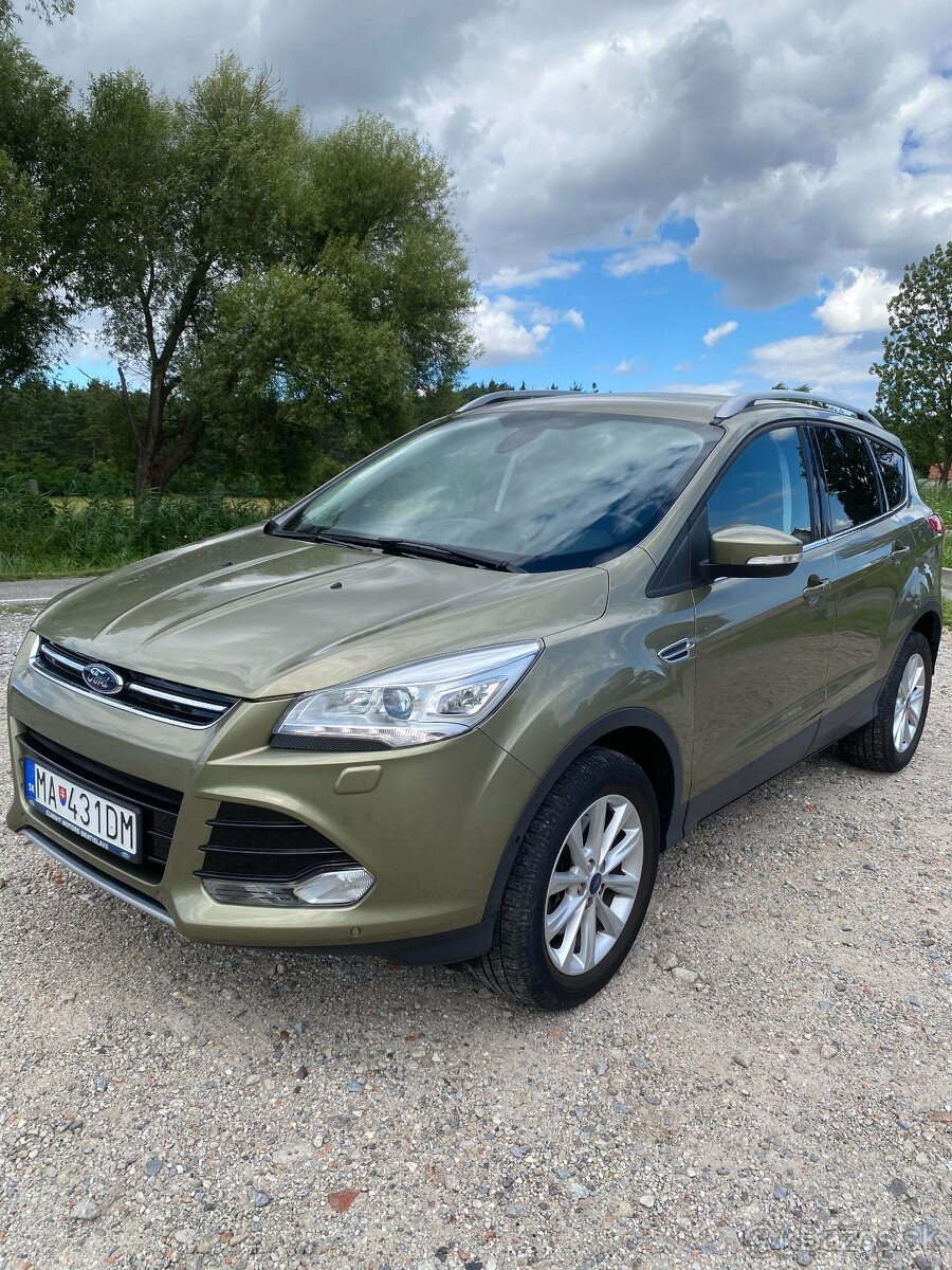 Kuga 2,0 TDCI 110Kw 4X4 42700 Km 1 MAJITEL.