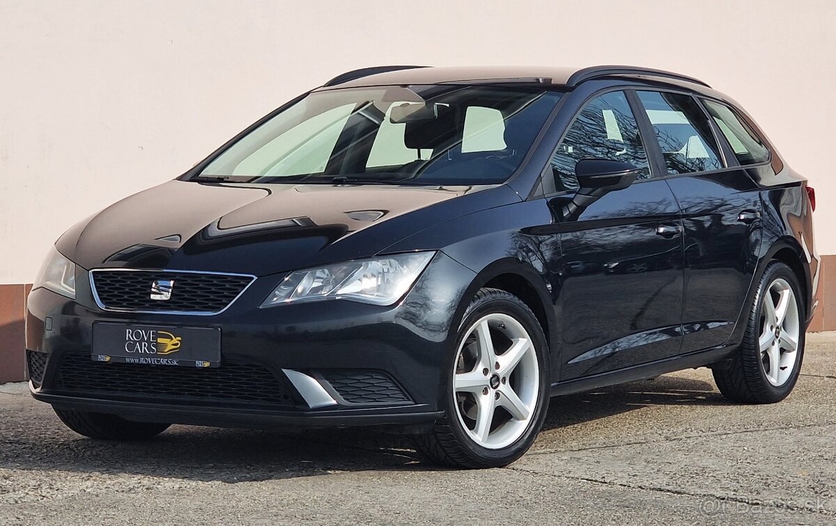 Seat Leon ST 1.6 TDI CR 105k Ecomotive Styl po rozvodoch