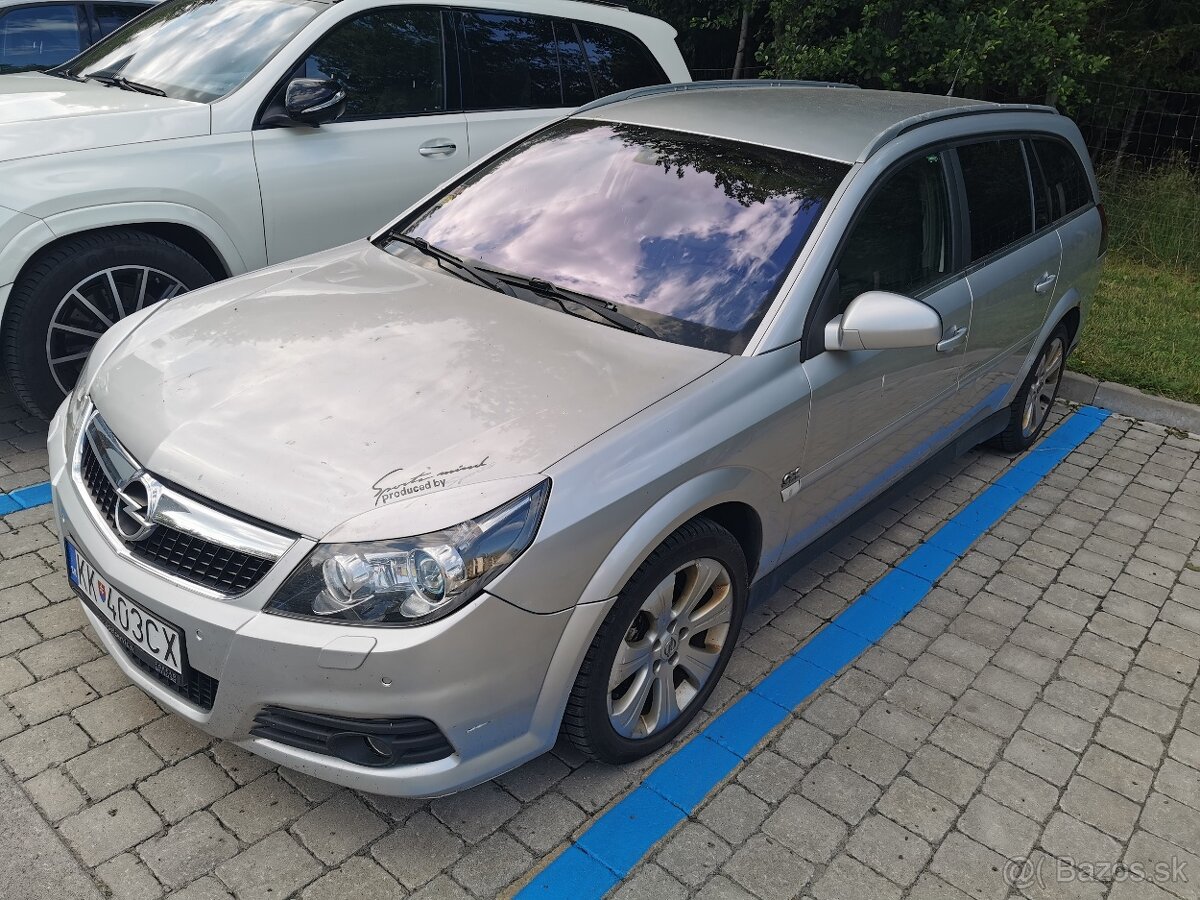 Opel Vectra Caravan 1.9 CDTi, 2008 - ROZPREDÁM