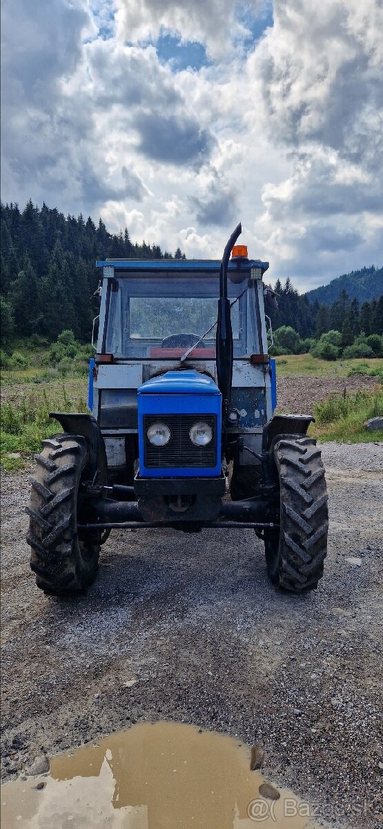 Predam zetor 6745