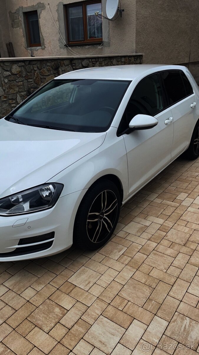 Volkswagen Golf 7 1.6 TDI