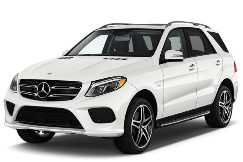 Ponúkame Mercedes-Benz GLE na prenájom