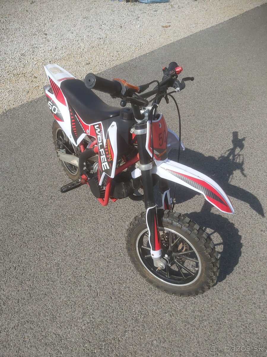 Minibike 50cm3